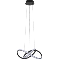 Димируем LED полилей на кабел LED/65W/230V 3000-6500K Ø 49 см + дистанционно управление