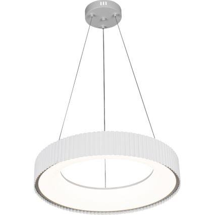 LED димируем полилей на кабел LED/75W/230V 3000-6500K Ø 49 cm + дистанционно управление