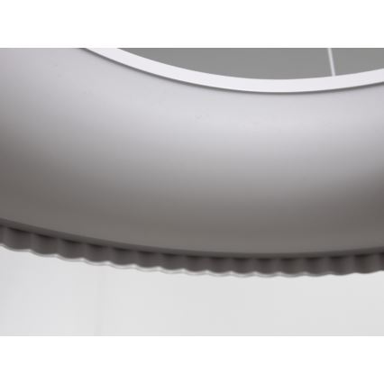 LED димируем полилей на кабел LED/75W/230V 3000-6500K Ø 49 cm + дистанционно управление