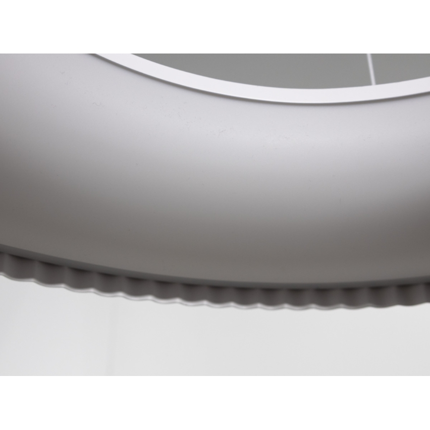 LED димируем полилей на кабел LED/75W/230V 3000-6500K Ø 49 cm + дистанционно управление