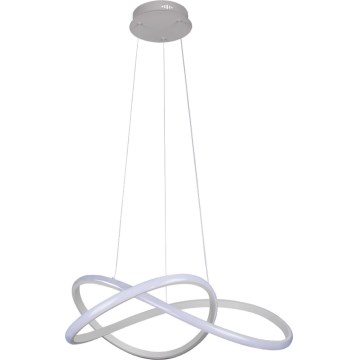 Димируем LED полилей на кабел LED/85W/230V 3000-6500K Ø 60 см + дистанционно управление