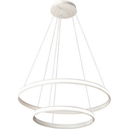 Димируем LED полилей на кабел LED/90W/230V 3000-6500K Ø 60 см + дистанционно управление