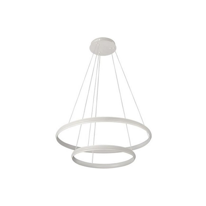 Димируем LED полилей на кабел LED/90W/230V 3000-6500K Ø 60 см + дистанционно управление