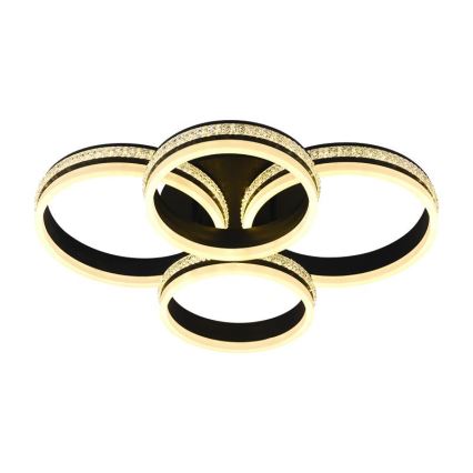 Димируем LED полилей за повърхностен монтаж LED/150W/230V 3000-6500K + дистанционно управление