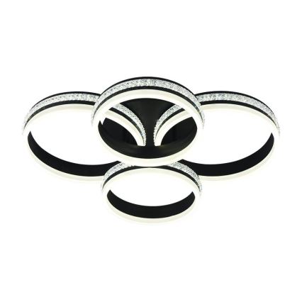 Димируем LED полилей за повърхностен монтаж LED/150W/230V 3000-6500K + дистанционно управление