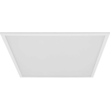 Димируем LED вграден таванен панел за баня STELLA LED/28/32/36/40W/230V 59,5x59,5 cm CRI 90 IP44 бял