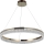 Димируем LED кристален полилей на кабел THALIA, 55 W/230 V, 3000–6000 K, Ø 80 см + дистанционно управление