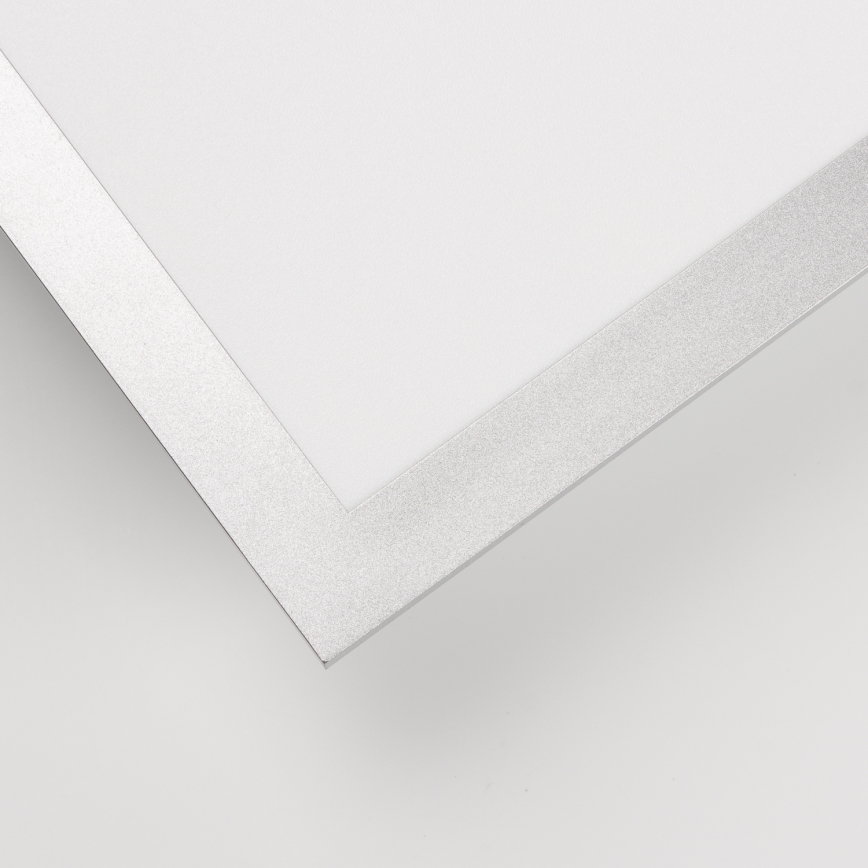 Димируем повърхностно монтиран LED панел LED/32W/230V 2700-6500K 25x100 cm бял + дистанционно управление