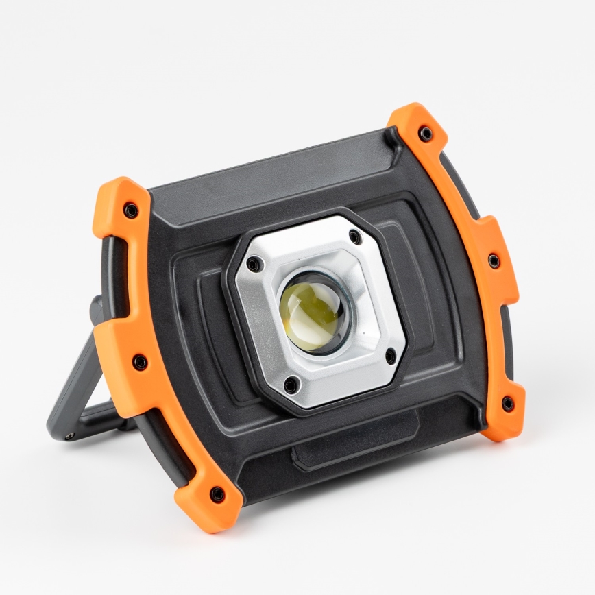 Димируем презареждаем LED прожектор 10W/5V USB 6500K IP44