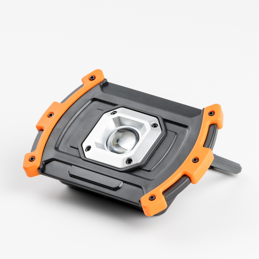 Димируем презареждаем LED прожектор 10W/5V USB 6500K IP44