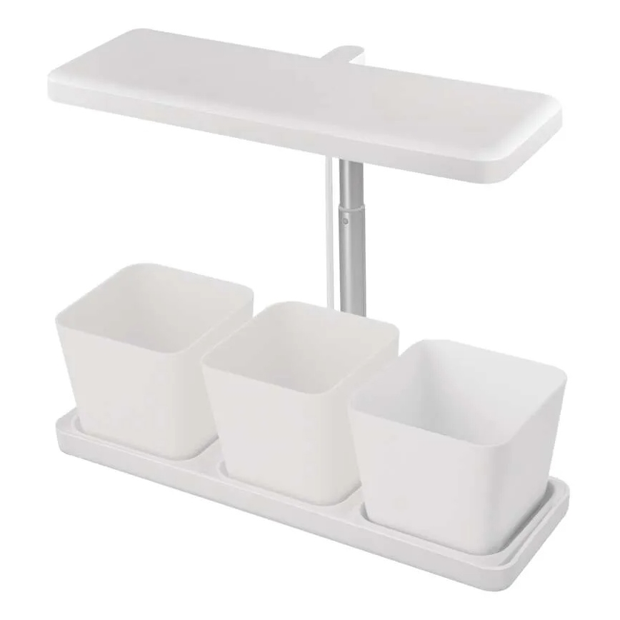 Димируема LED интериорна лампа за отглеждане на растения GROW LED/7W/5V