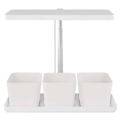 Димируема LED интериорна лампа за отглеждане на растения GROW LED/7W/5V