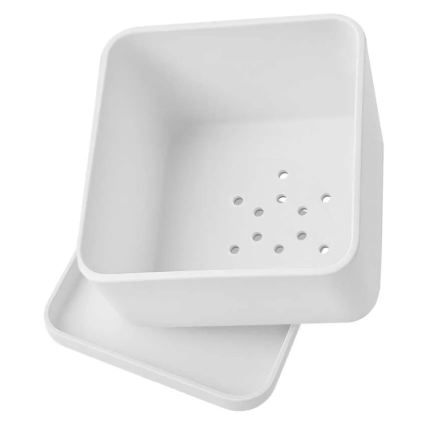 Димируема LED интериорна лампа за отглеждане на растения GROW LED/7W/5V