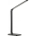 Димируема LED настолна лампа с безжично зареждане QI NOBLITE Q LED/7W/230V 3000/4000/6500K черна