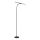 Димируема LED подова лампа TEILO LED/14W/230V 3000/4000/6000K черна