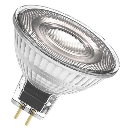 LED димируема рефлекторна крушка MR16 GU5,3/6,8W/12V 4000K 36° CRI 90 - Osram