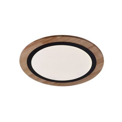 Димируема LED таванна лампа LED/25W/230V 3000-6500K + дистанционно управление