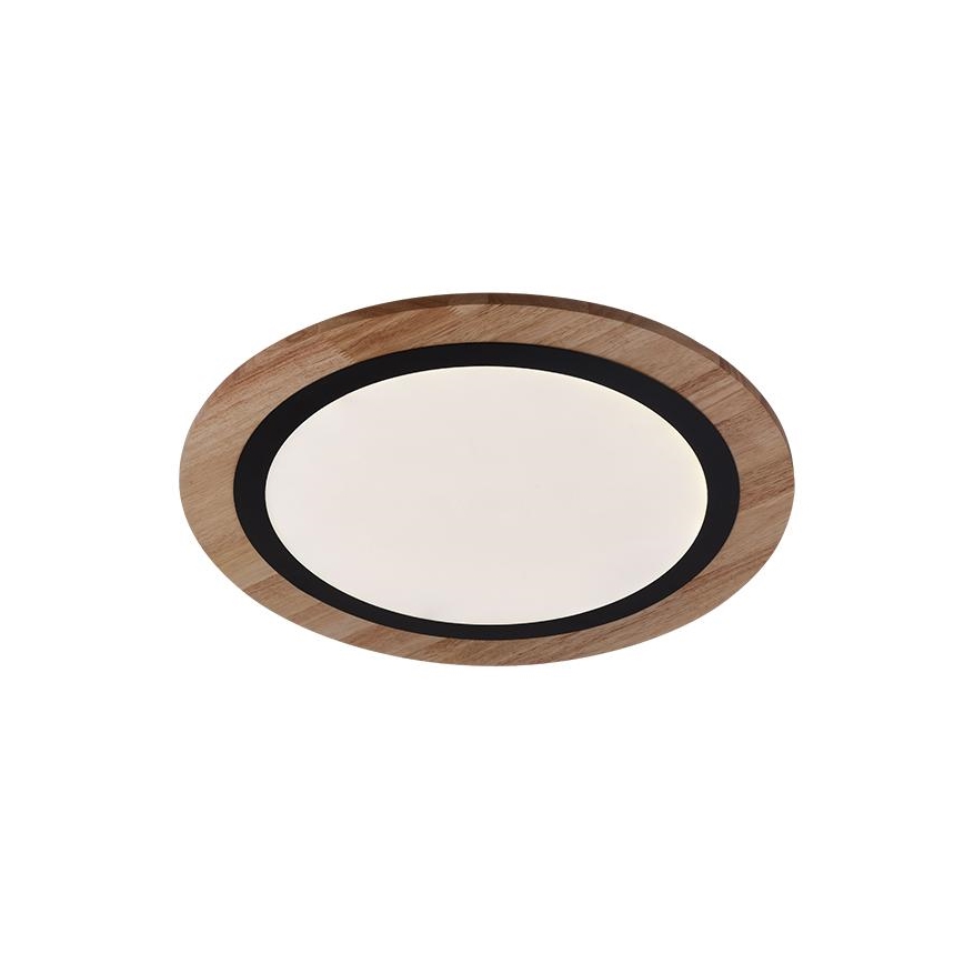 Димируема LED таванна лампа LED/25W/230V 3000-6500K + дистанционно управление