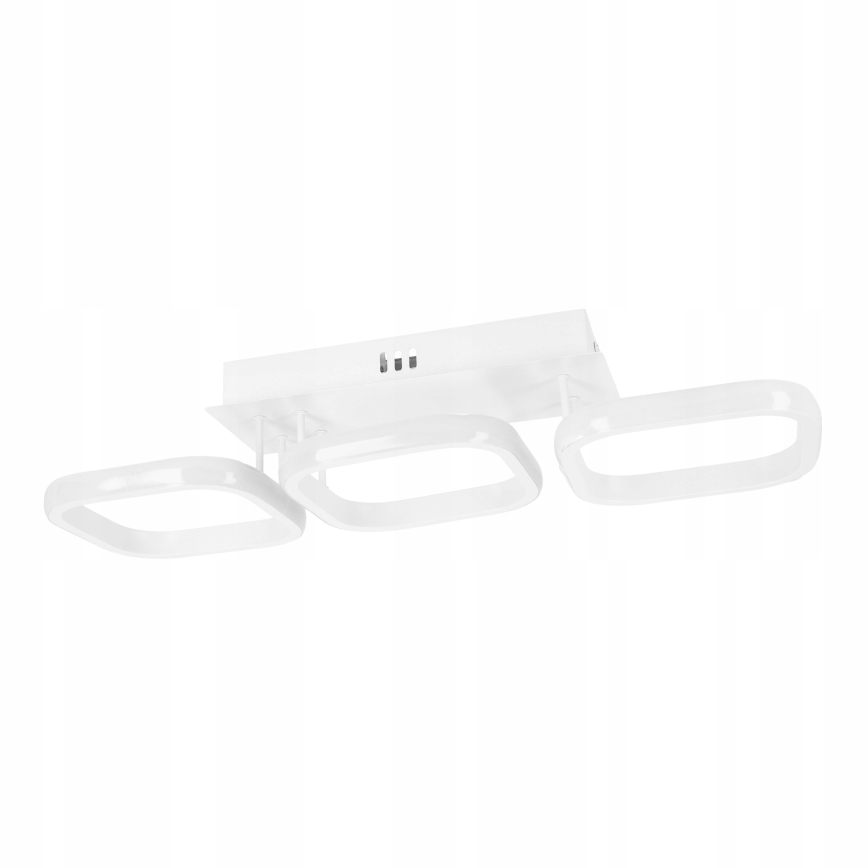 Димируемо LED таванно осветително тяло LED/33W/230V 3000-6500K бяло Wi-Fi Tuya + дистанционно управление