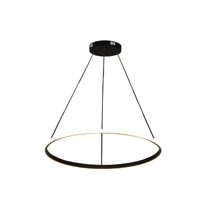 LED полилей на кабел с възможност за димиране LED/32W/230V 3000-6500K pr. 60 cm + дистанционно управление