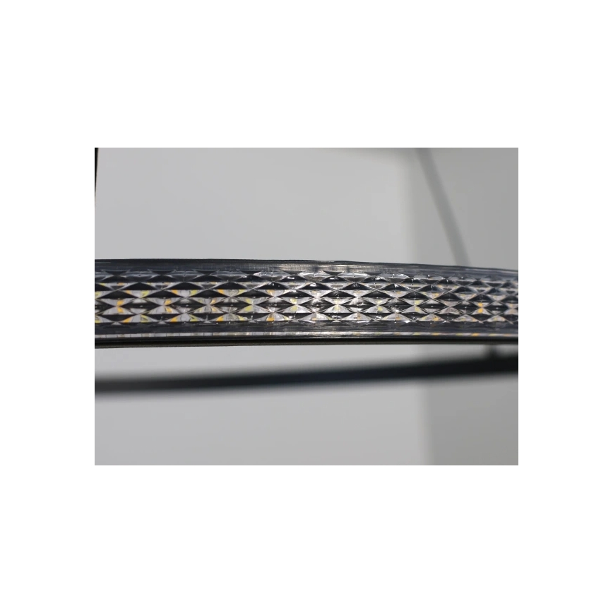 LED полилей на кабел с възможност за димиране LED/32W/230V 3000-6500K pr. 60 cm + дистанционно управление