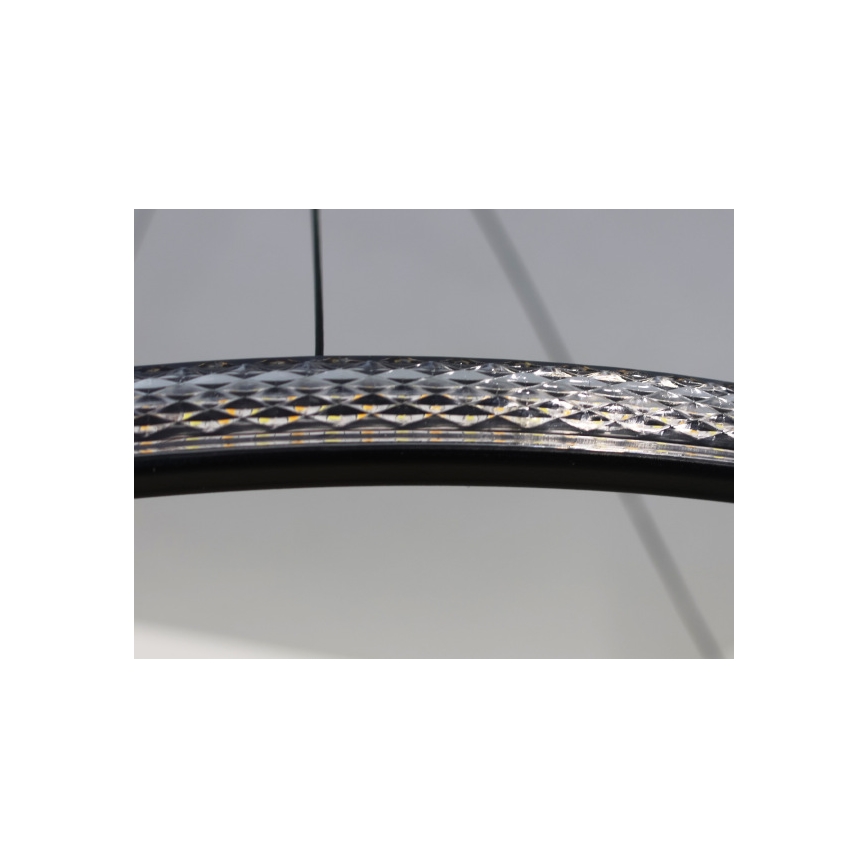 LED полилей на кабел с възможност за димиране LED/32W/230V 3000-6500K pr. 60 cm + дистанционно управление