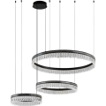 Димируема LED кристална люстра на кабел THALIA LED/120W/230V 3000-6000K + дистанционно управление