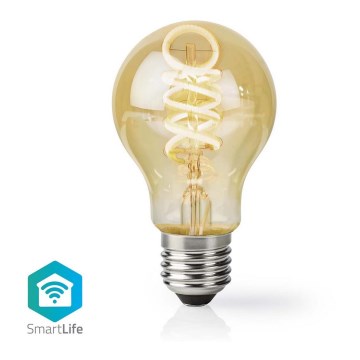 Димируема LED крушка A60 E27/4,9W/230V Wi-Fi 1800-6500K