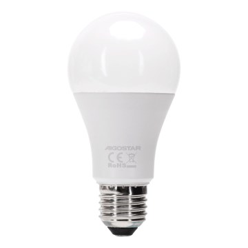 Димируема LED крушка A60 E27/9W/230V 6500K - Aigostar