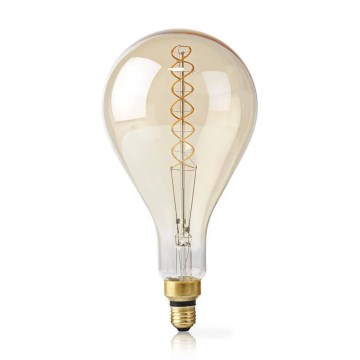 Димируема LED крушка FILAMENT A160 E27/5W/230V 2000K