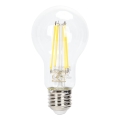 Димируема LED крушка FILAMENT A60 E27/6W/230V 6500K - Aigostar