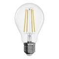 Димируема LED крушка FILAMENT A60 E27/7,5W/230V 4000K