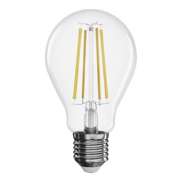 Димируема LED крушка FILAMENT A60 E27/7,5W/230V 4000K