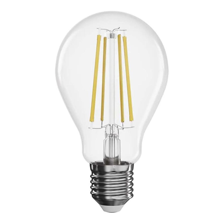 Димируема LED крушка FILAMENT A60 E27/7,5W/230V 4000K