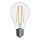 Димируема LED крушка FILAMENT A60 E27/7,5W/230V 4000K