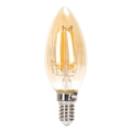 Димируема LED крушка FILAMENT C35 E14/4W/230V 2200K - Aigostar