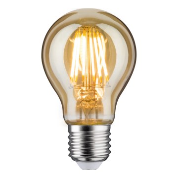 Димируема LED крушка FILAMENT E27/6W/230V 1700K - Paulmann 28522