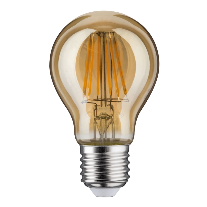 Димируема LED крушка FILAMENT E27/6W/230V 1700K - Paulmann 28522