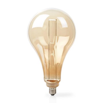 Димируема LED крушка FILAMENT PS165 E27/3,5W/230V 1800K