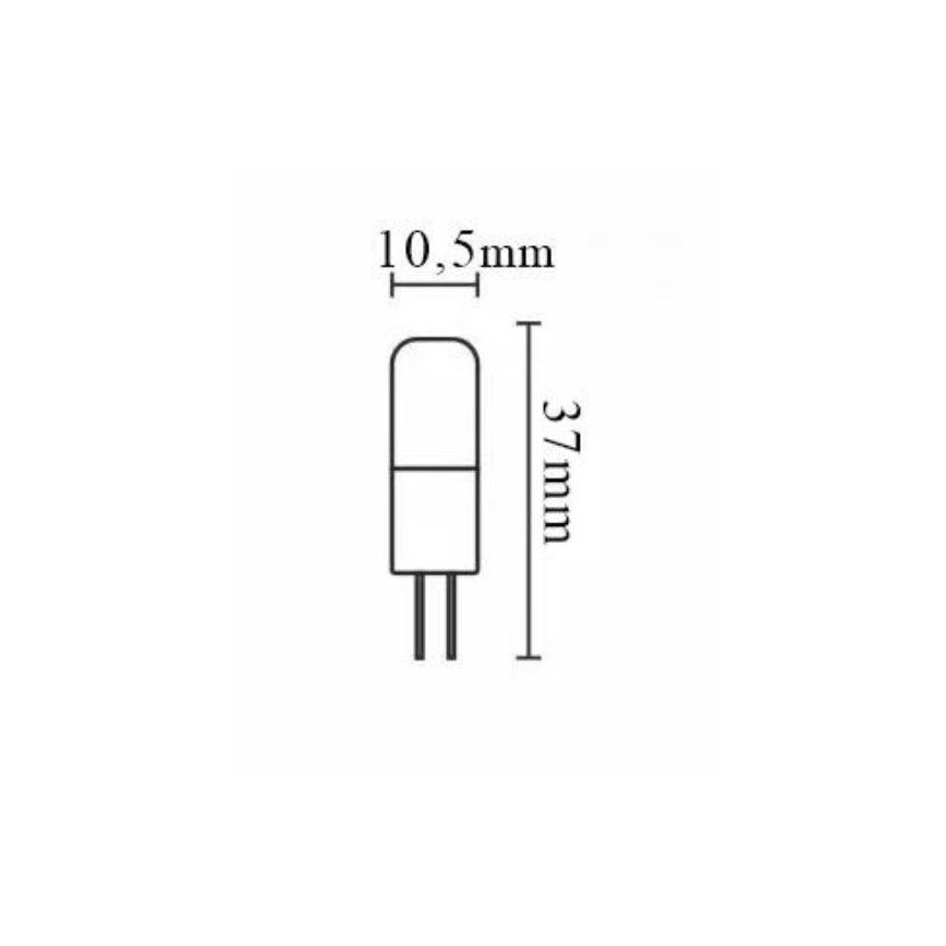 Димируема LED крушка G4/2W/12V 4000K