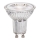 Димируема LED крушка GU10/4,9W/230V 2700K - Aigostar