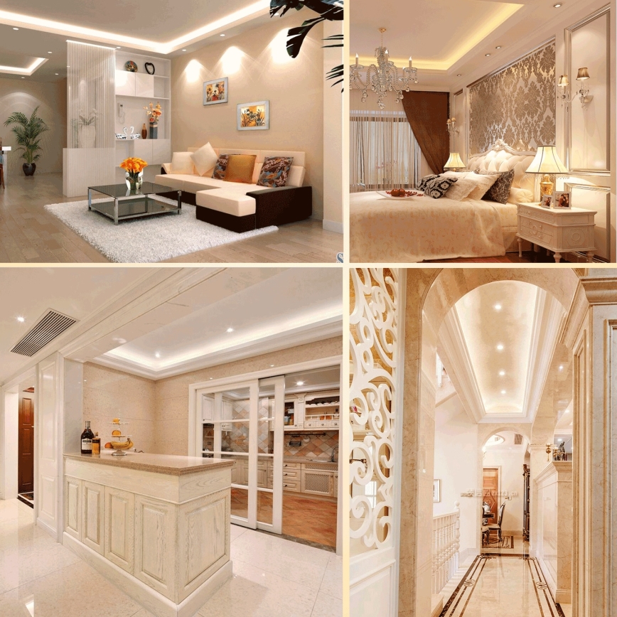 Димируема LED крушка GU10/4,9W/230V 2700K - Aigostar