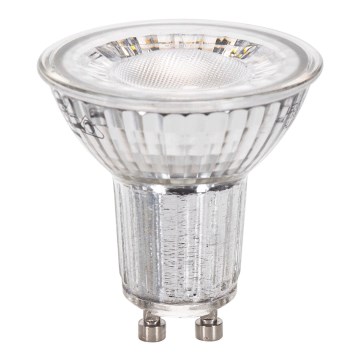 Димируема LED крушка GU10/4,9W/230V 6500K - Aigostar