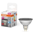 Димируема LED крушка MR16 GU5,3/5W/12V 4000K 36° CRI 90 - Osram