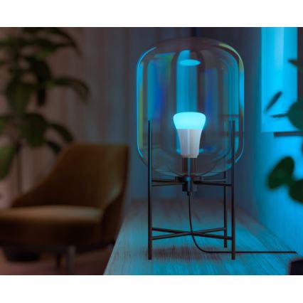 LED димируема крушка Philips Hue White And Color Ambiance A60 E27/9W/230V 2000-6500K