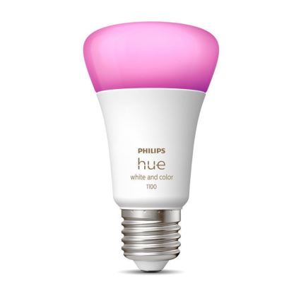 LED димируема крушка Philips Hue White And Color Ambiance A60 E27/9W/230V 2000-6500K