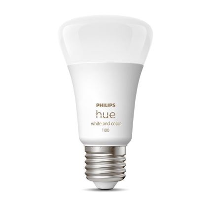 LED димируема крушка Philips Hue White And Color Ambiance A60 E27/9W/230V 2000-6500K