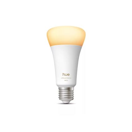 Димируема LED крушка Philips Hue WHITE AMBIANCE E27/11,8W/230V 1000-20000K