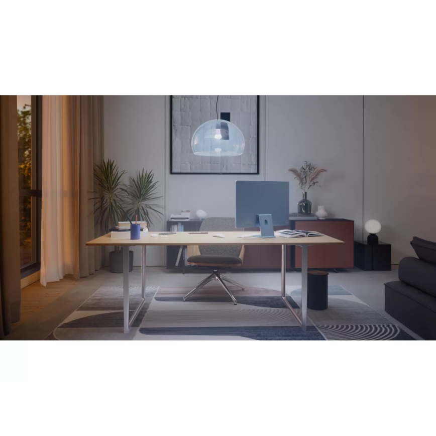 Димируема LED крушка Philips Hue WHITE AMBIANCE E27/8,1W/230V 1000-20000K