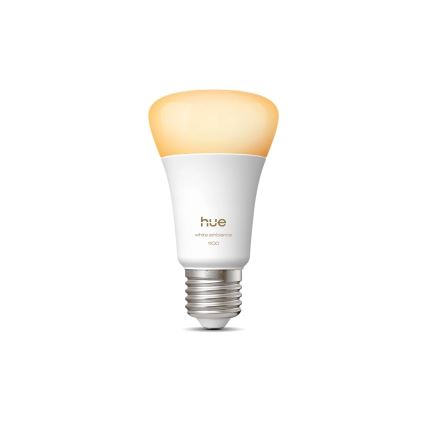 Димируема LED крушка Philips Hue WHITE AMBIANCE E27/8,1W/230V 1000-20000K